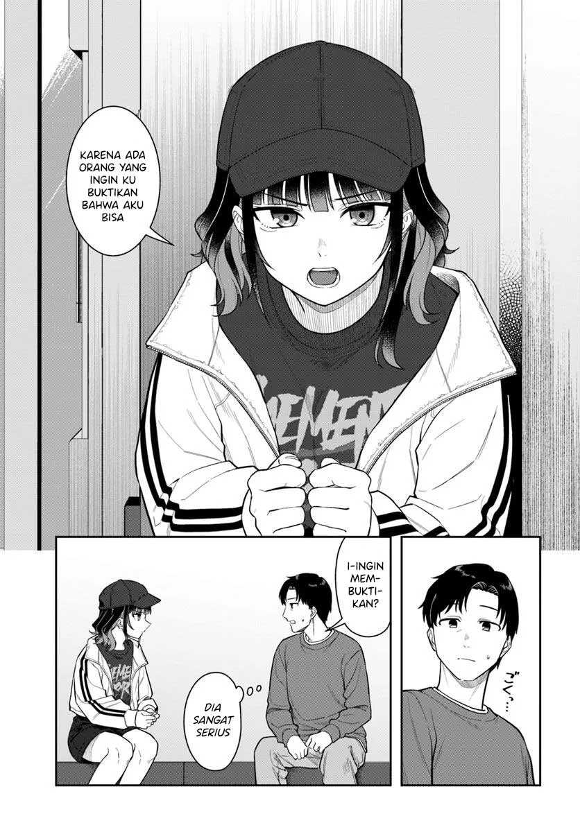 Kon’ya Coin Randorii de Aimashou Bab 2 halaman 12