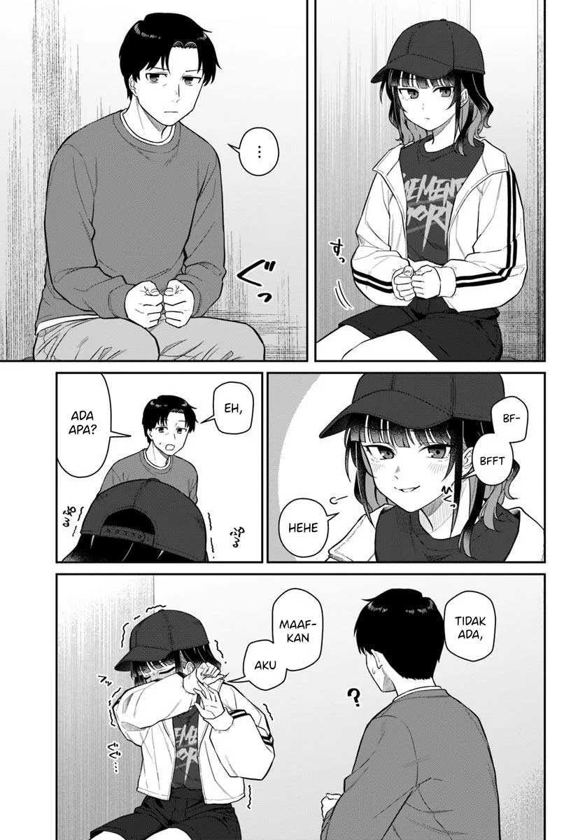 Kon’ya Coin Randorii de Aimashou Bab 2 halaman 14