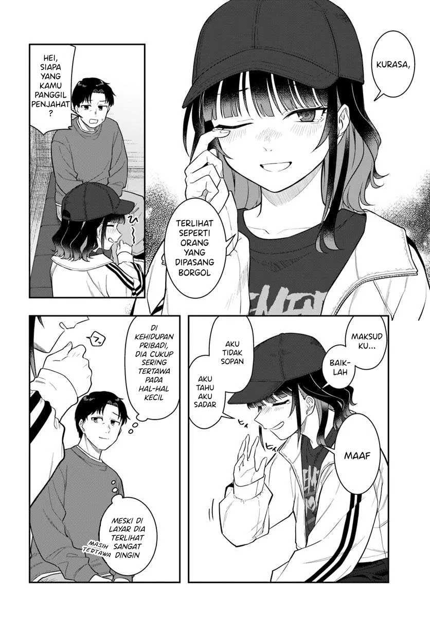 Kon’ya Coin Randorii de Aimashou Bab 2 halaman 15