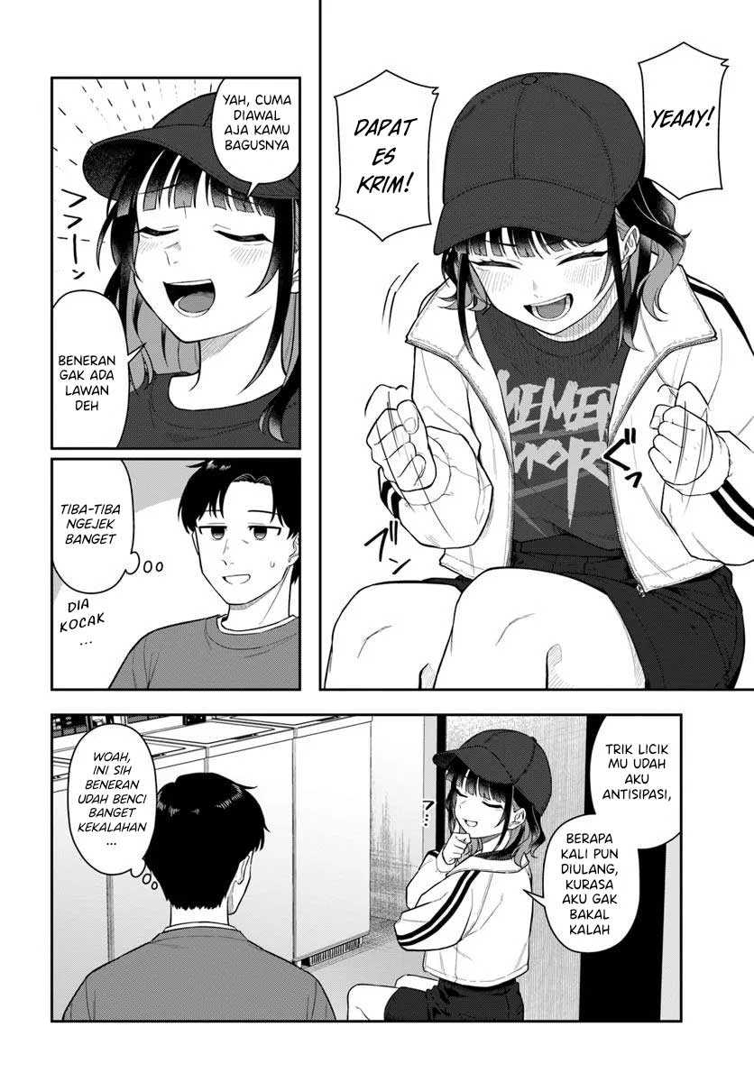 Kon’ya Coin Randorii de Aimashou Bab 2 halaman 19