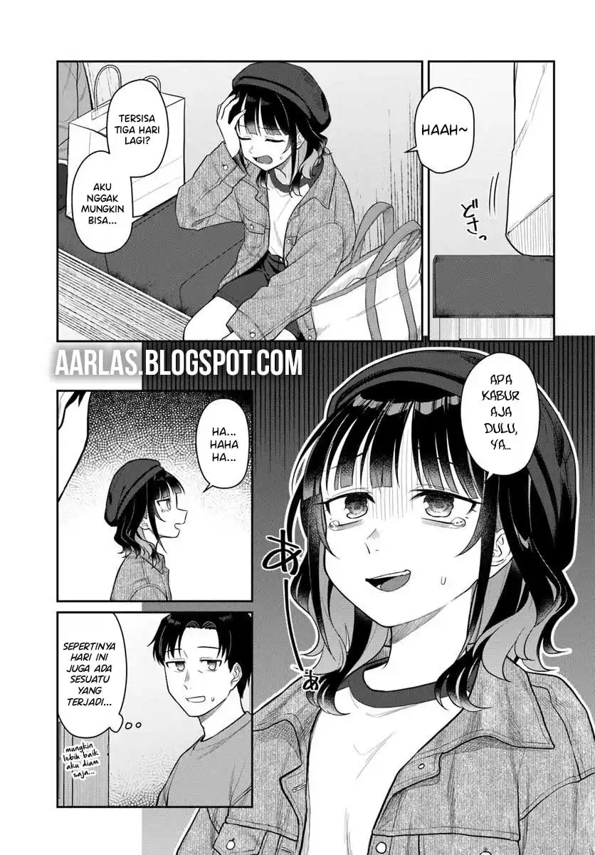 Kon’ya Coin Randorii de Aimashou Bab 4 halaman 4