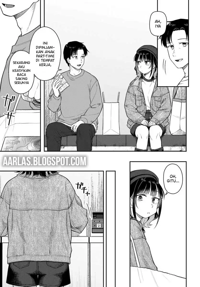 Kon’ya Coin Randorii de Aimashou Bab 4 halaman 6