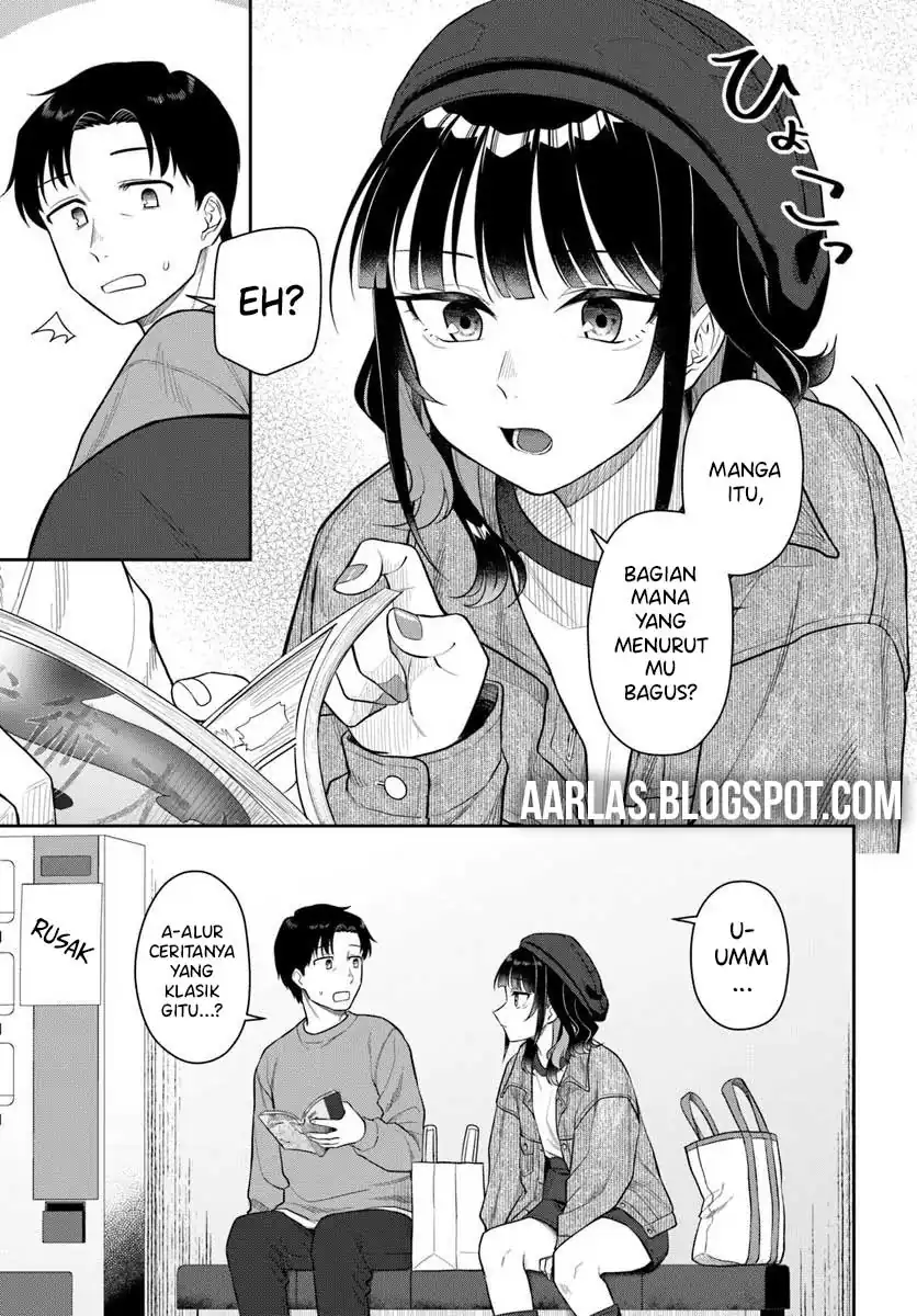 Kon’ya Coin Randorii de Aimashou Bab 4 halaman 8