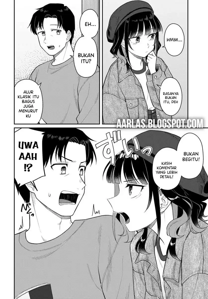 Kon’ya Coin Randorii de Aimashou Bab 4 halaman 9