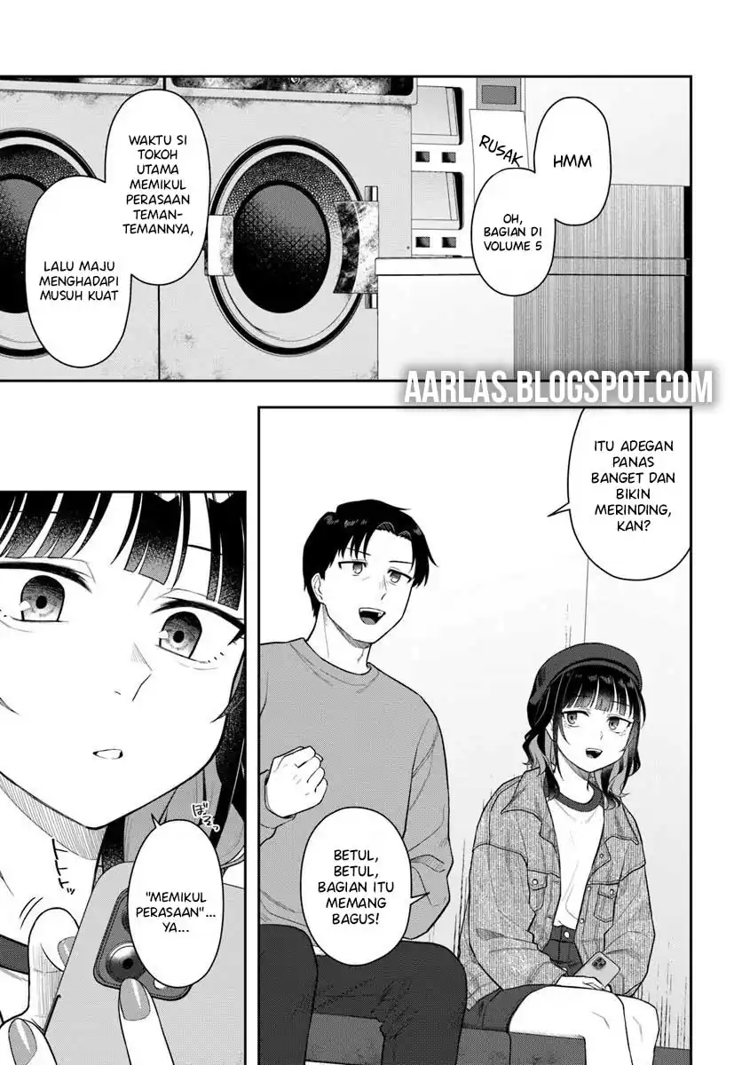 Kon’ya Coin Randorii de Aimashou Bab 4 halaman 10