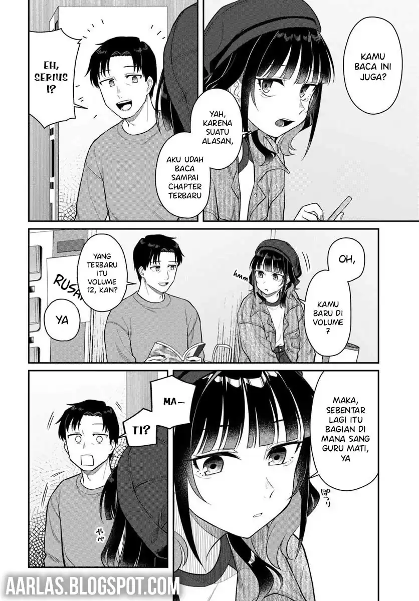 Kon’ya Coin Randorii de Aimashou Bab 4 halaman 11