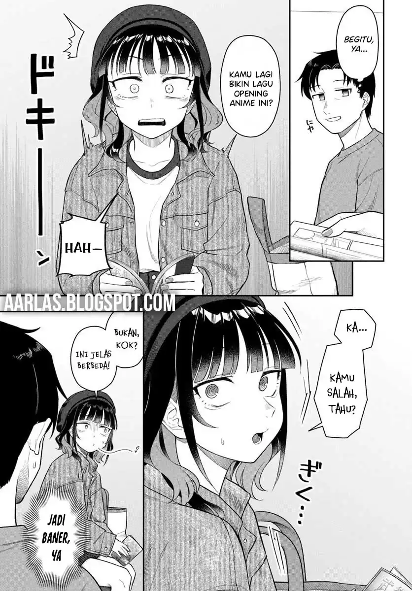 Kon’ya Coin Randorii de Aimashou Bab 4 halaman 14