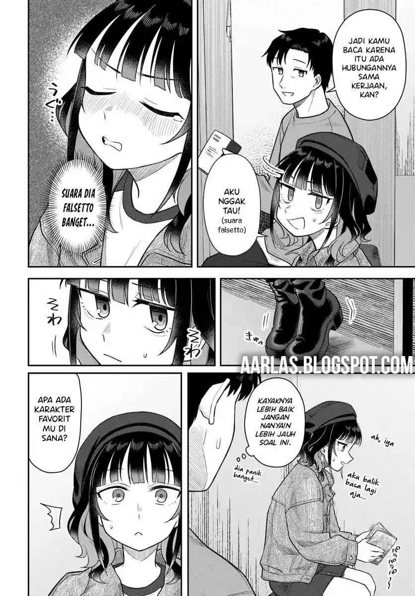 Kon’ya Coin Randorii de Aimashou Bab 4 halaman 15