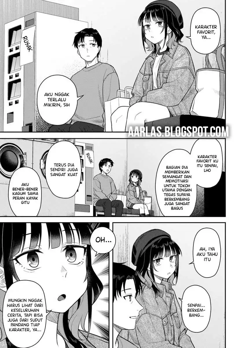 Kon’ya Coin Randorii de Aimashou Bab 4 halaman 16