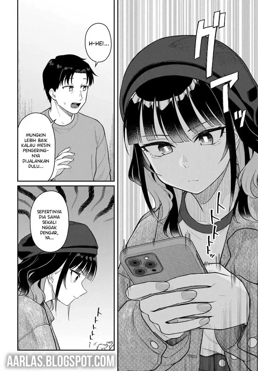 Kon’ya Coin Randorii de Aimashou Bab 4 halaman 17