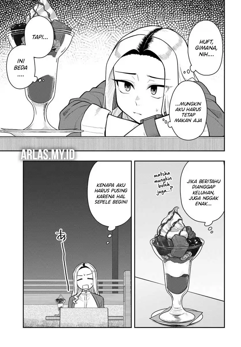 Kon’ya Coin Randorii de Aimashou Bab 5 halaman 6
