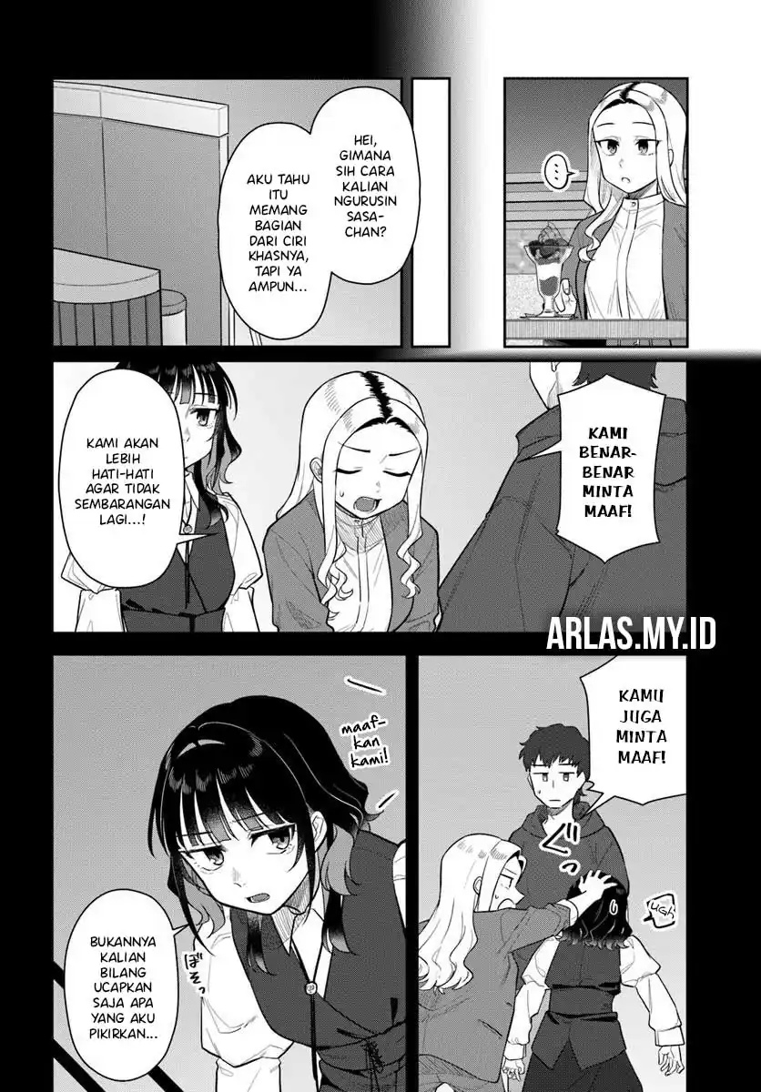 Kon’ya Coin Randorii de Aimashou Bab 5 halaman 9