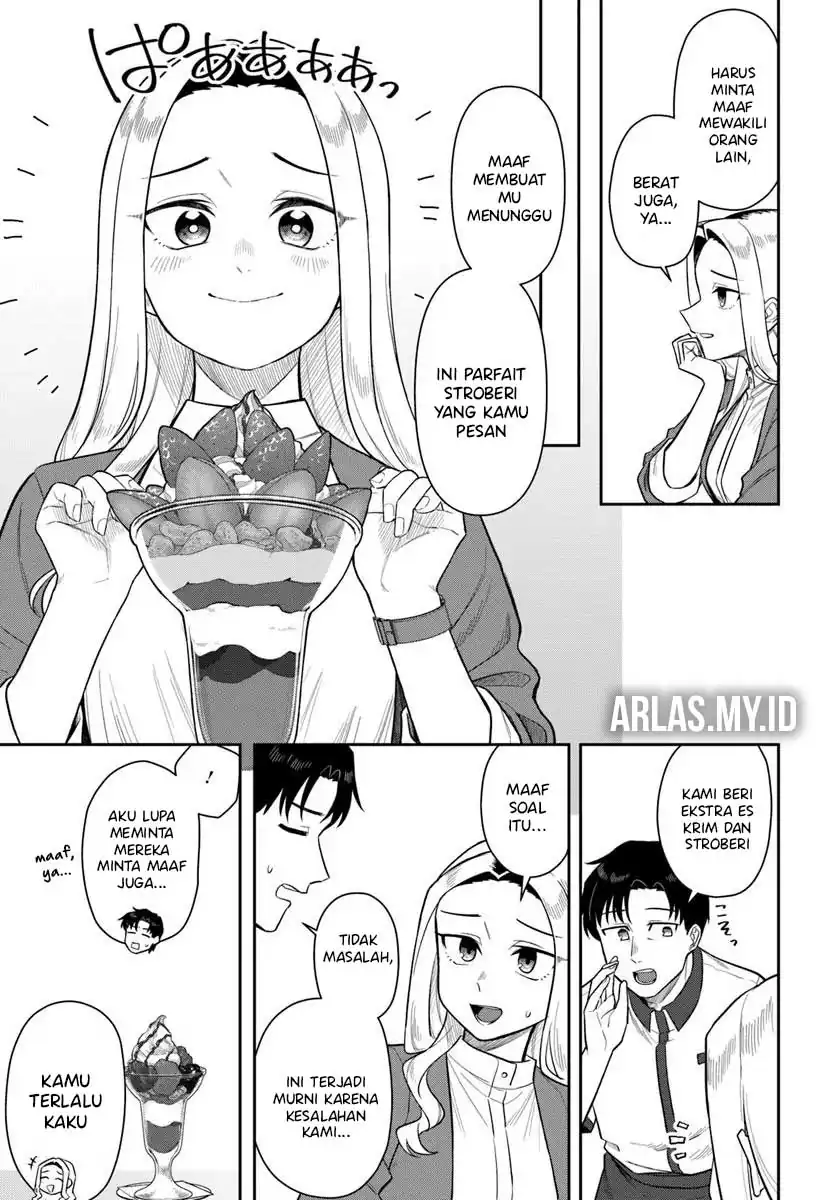 Kon’ya Coin Randorii de Aimashou Bab 5 halaman 10