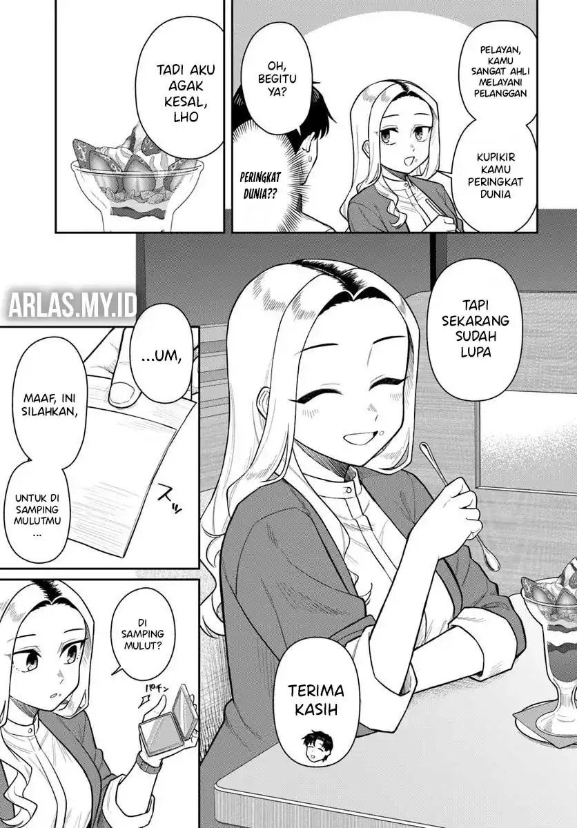 Kon’ya Coin Randorii de Aimashou Bab 5 halaman 12