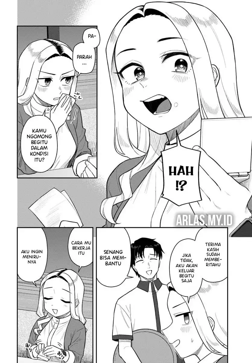 Kon’ya Coin Randorii de Aimashou Bab 5 halaman 13