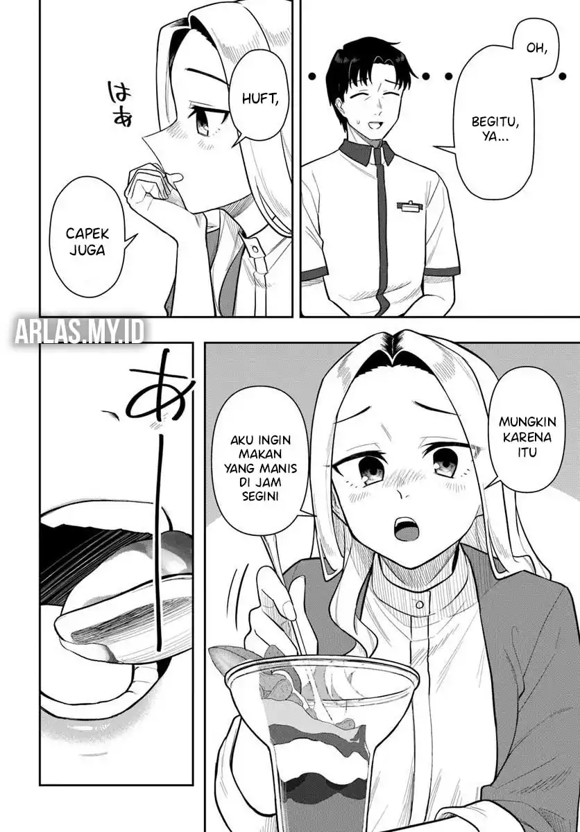 Kon’ya Coin Randorii de Aimashou Bab 5 halaman 19
