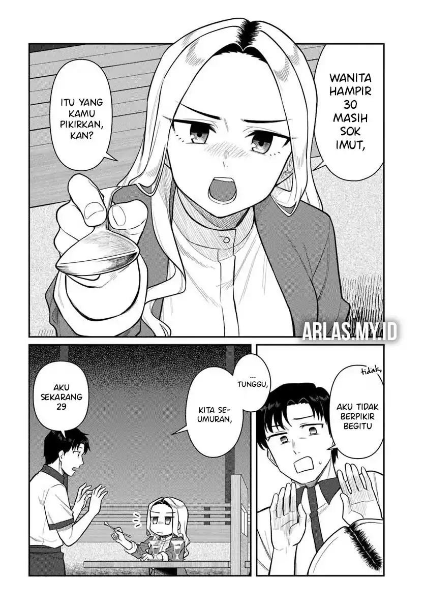 Kon’ya Coin Randorii de Aimashou Bab 5 halaman 21