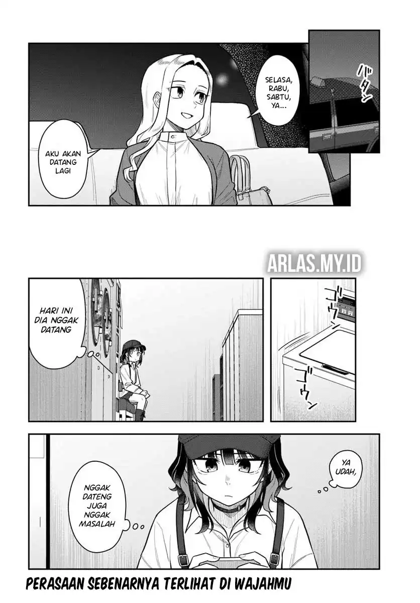 Kon’ya Coin Randorii de Aimashou Bab 5 halaman 25