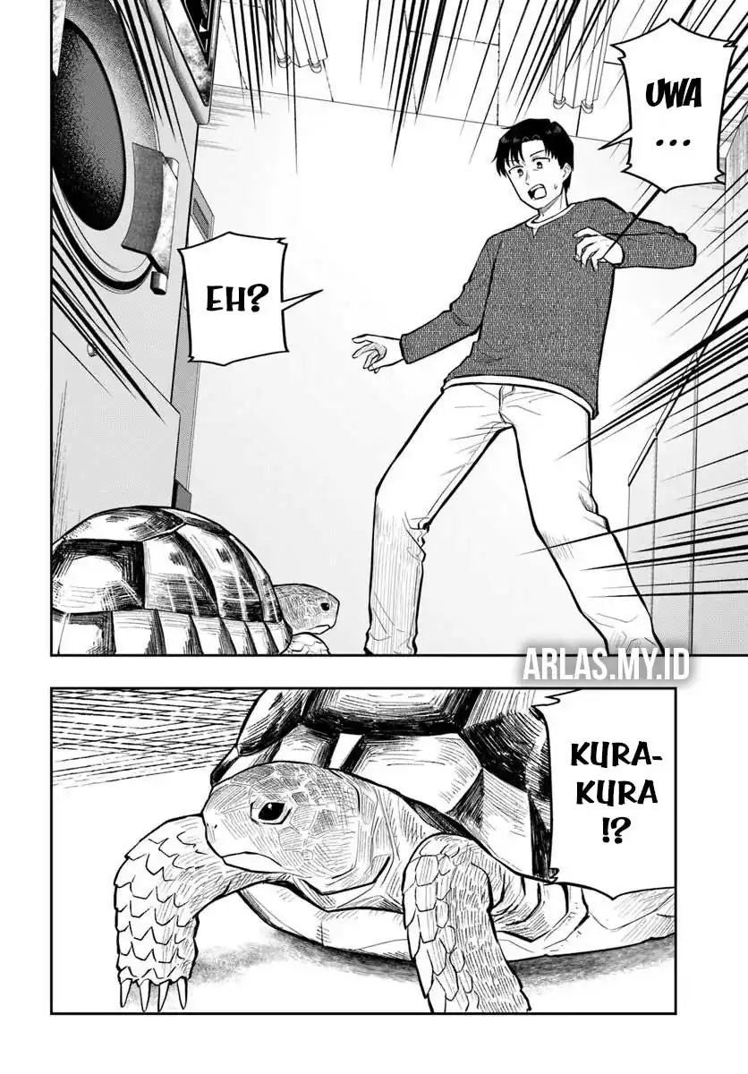 Kon’ya Coin Randorii de Aimashou Bab 6 halaman 3