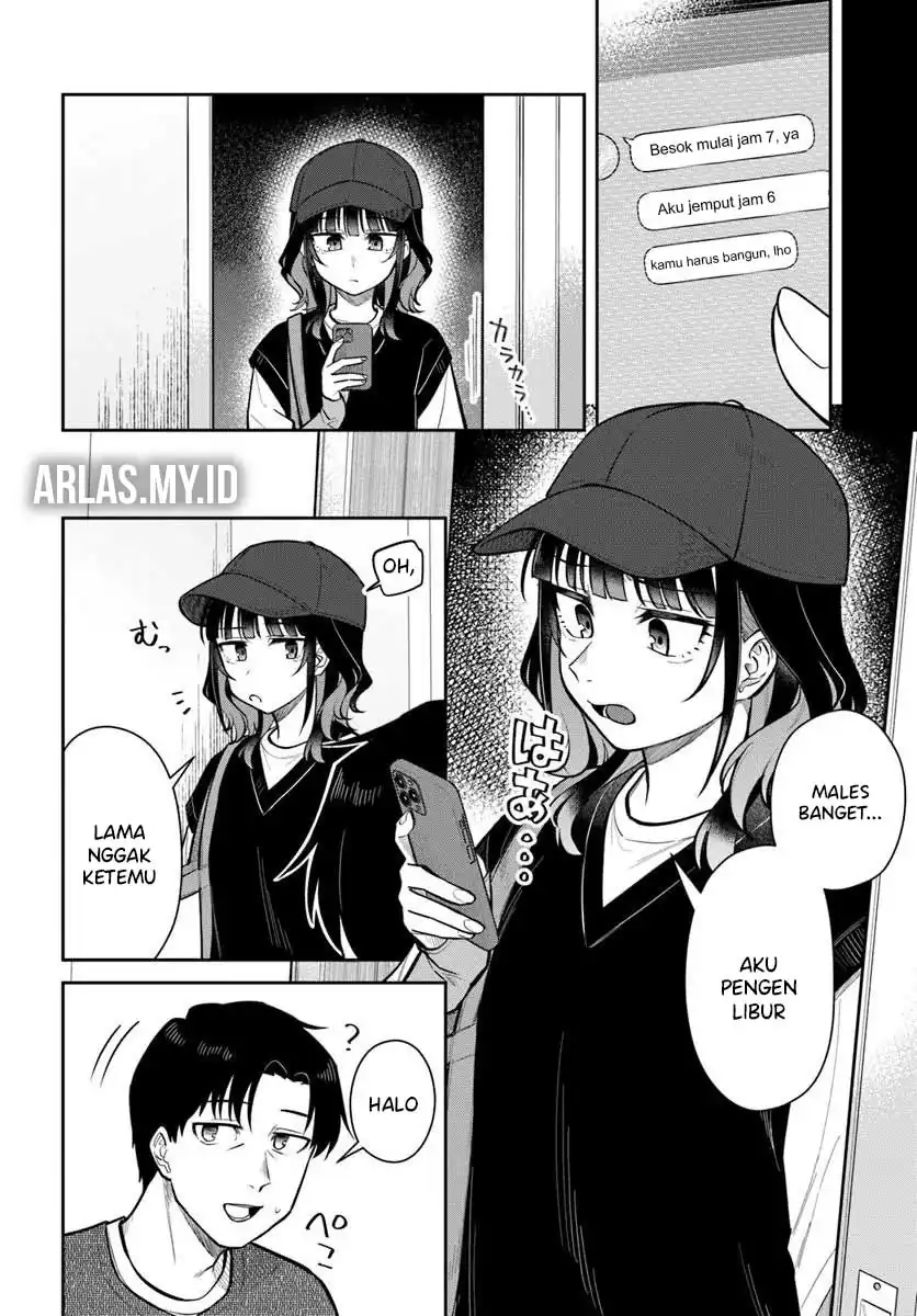 Kon’ya Coin Randorii de Aimashou Bab 6 halaman 5