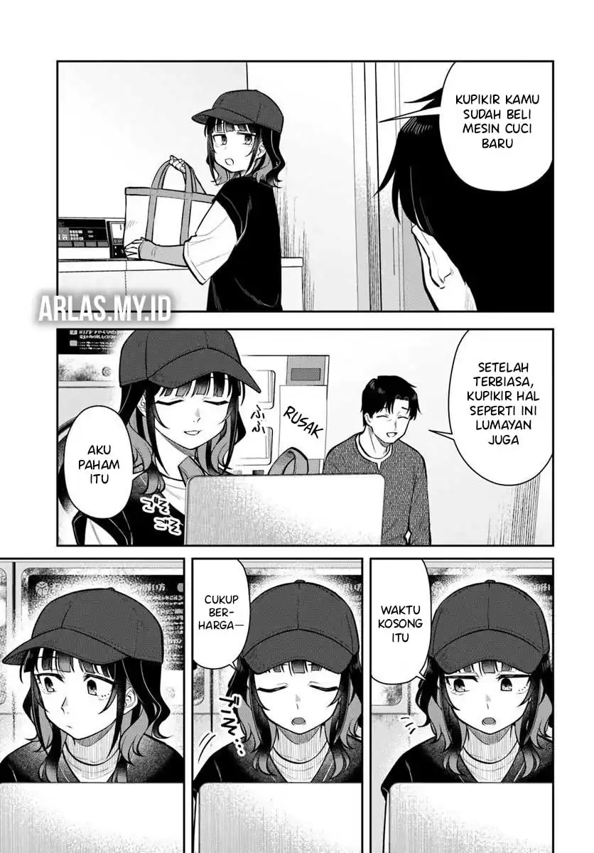 Kon’ya Coin Randorii de Aimashou Bab 6 halaman 6