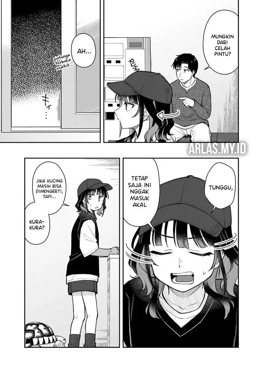 Kon’ya Coin Randorii de Aimashou Bab 6 halaman 8