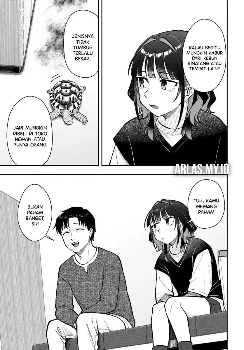 Kon’ya Coin Randorii de Aimashou Bab 6 halaman 10