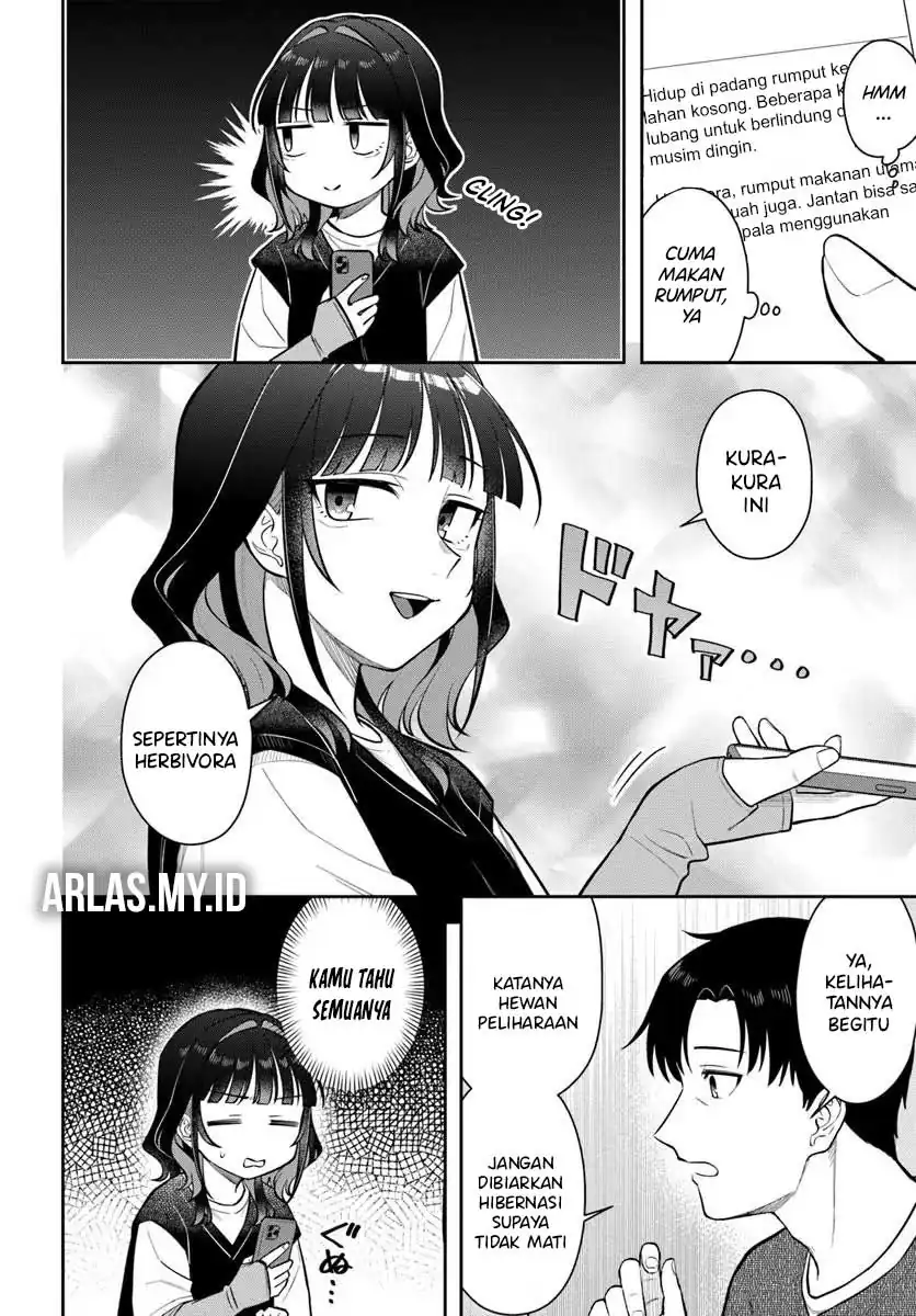 Kon’ya Coin Randorii de Aimashou Bab 6 halaman 11