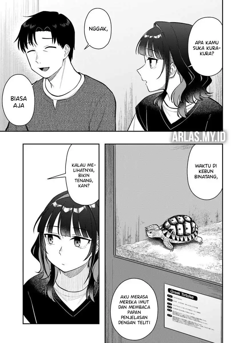 Kon’ya Coin Randorii de Aimashou Bab 6 halaman 12
