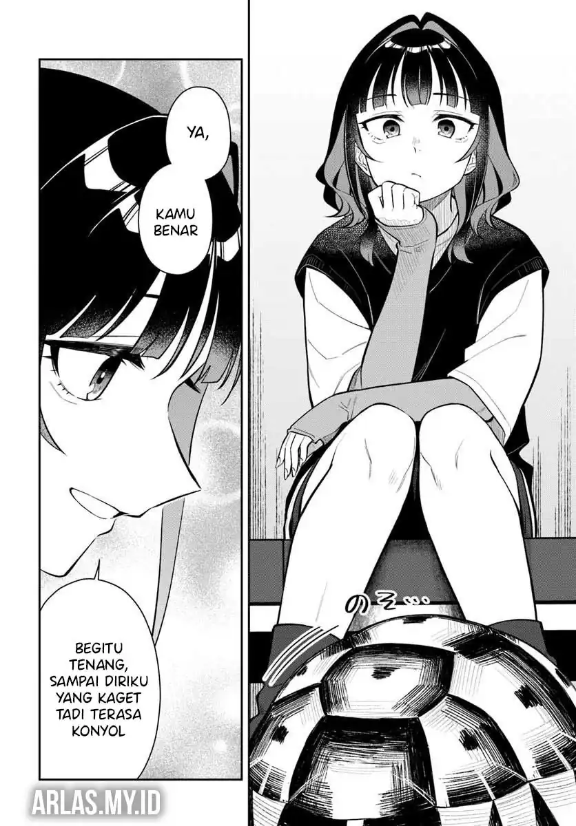 Kon’ya Coin Randorii de Aimashou Bab 6 halaman 13