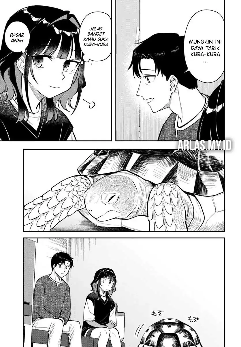 Kon’ya Coin Randorii de Aimashou Bab 6 halaman 14