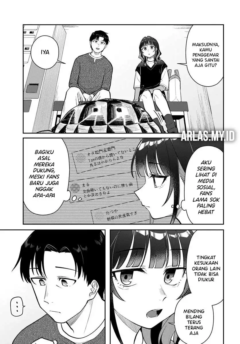 Kon’ya Coin Randorii de Aimashou Bab 6 halaman 16