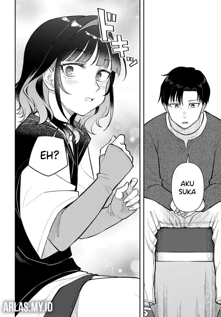 Kon’ya Coin Randorii de Aimashou Bab 6 halaman 17