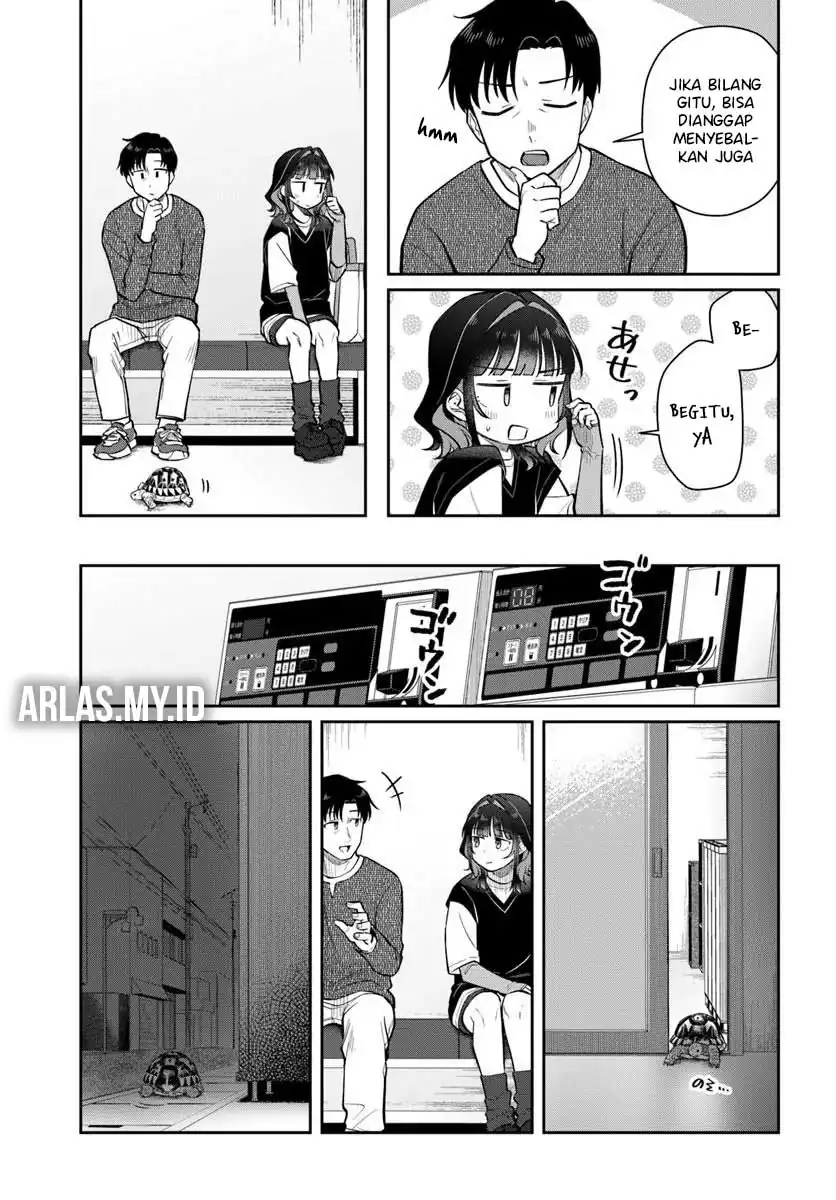 Kon’ya Coin Randorii de Aimashou Bab 6 halaman 18
