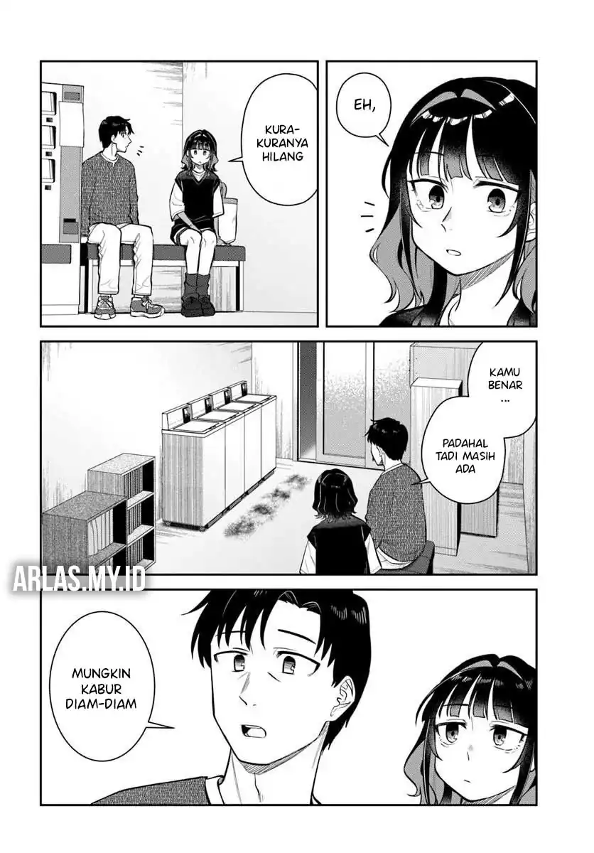 Kon’ya Coin Randorii de Aimashou Bab 6 halaman 19