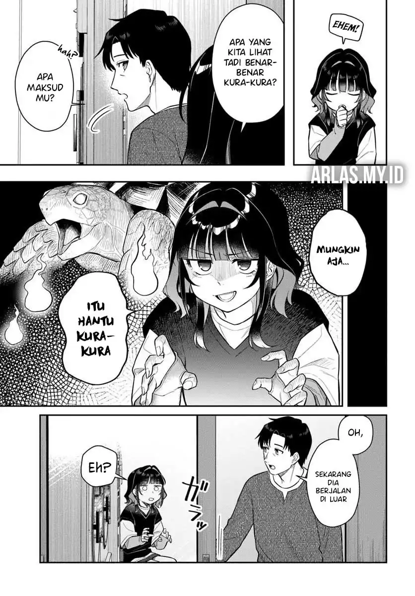 Kon’ya Coin Randorii de Aimashou Bab 6 halaman 20