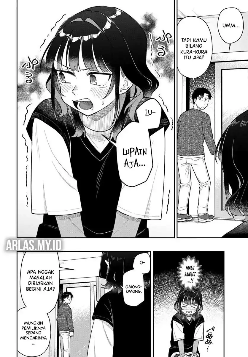 Kon’ya Coin Randorii de Aimashou Bab 6 halaman 21