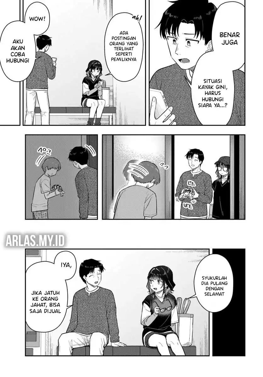 Kon’ya Coin Randorii de Aimashou Bab 6 halaman 22