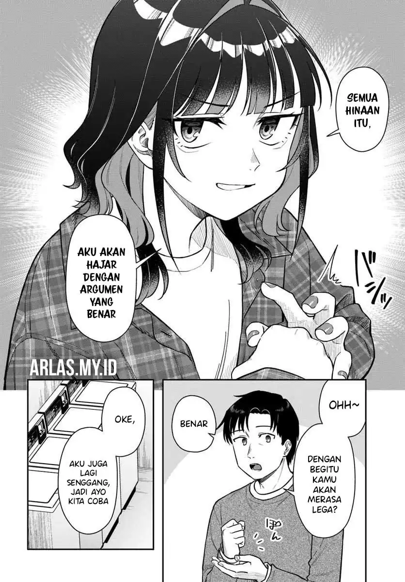 Kon’ya Coin Randorii de Aimashou Bab 7 halaman 9