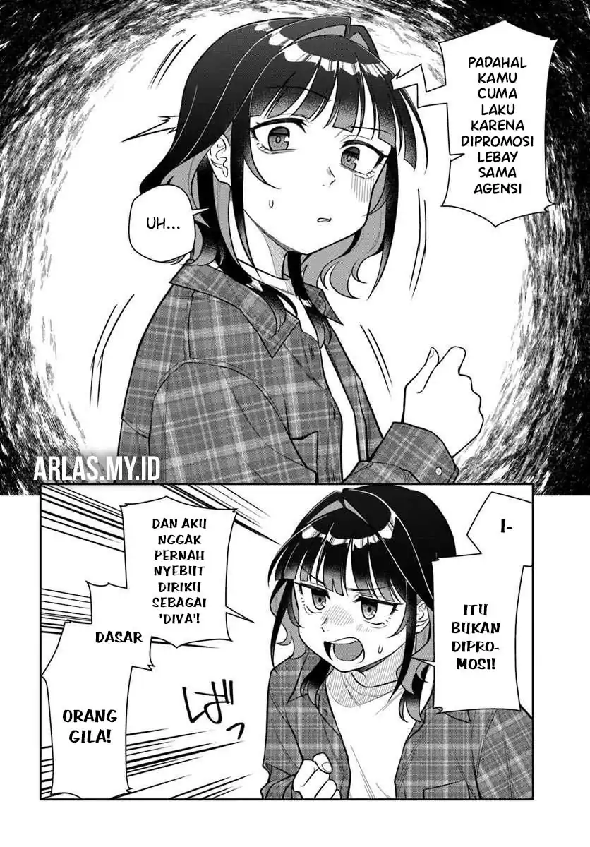 Kon’ya Coin Randorii de Aimashou Bab 7 halaman 11