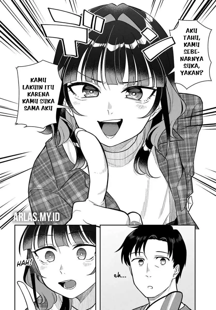 Kon’ya Coin Randorii de Aimashou Bab 7 halaman 15