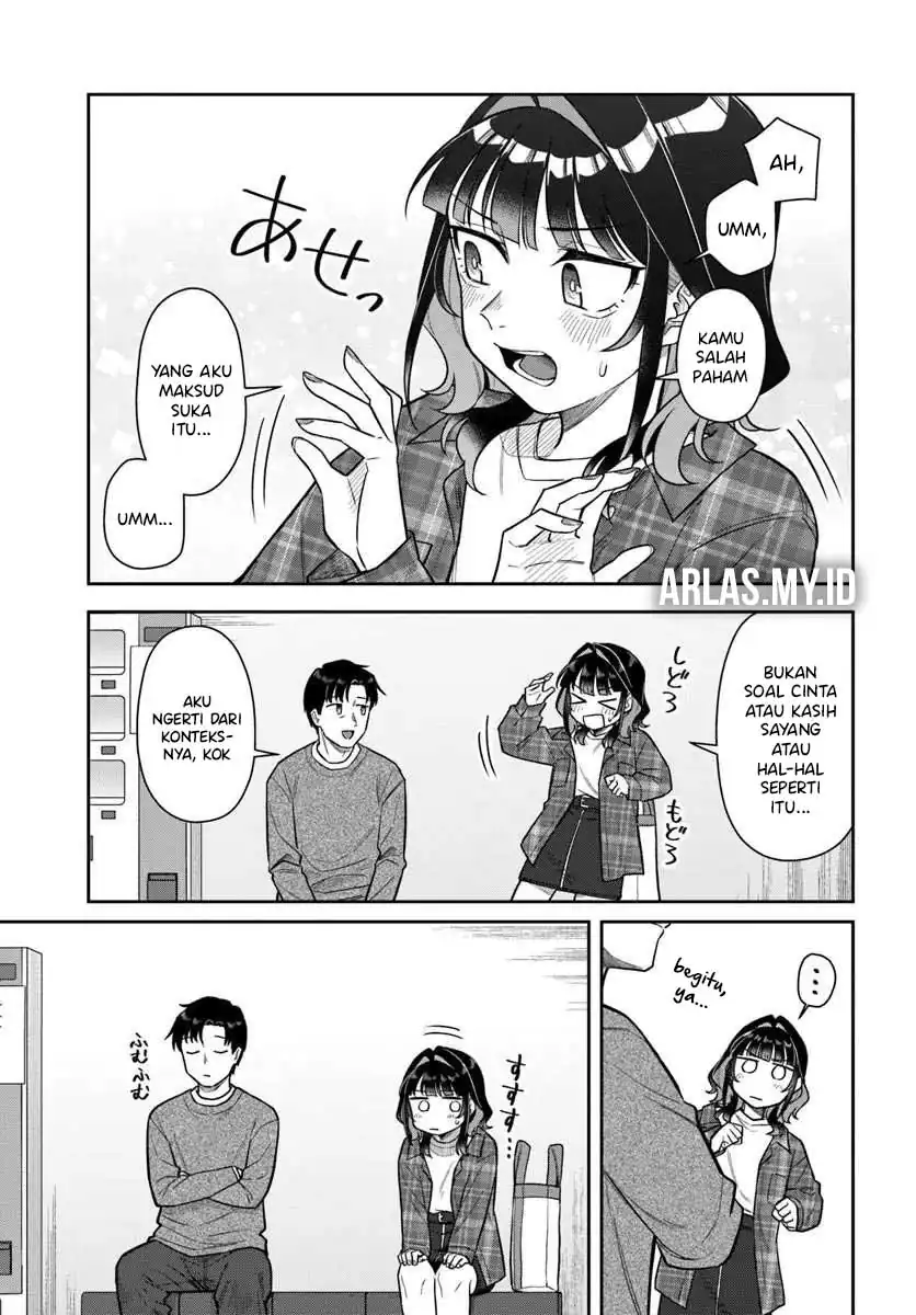 Kon’ya Coin Randorii de Aimashou Bab 7 halaman 16
