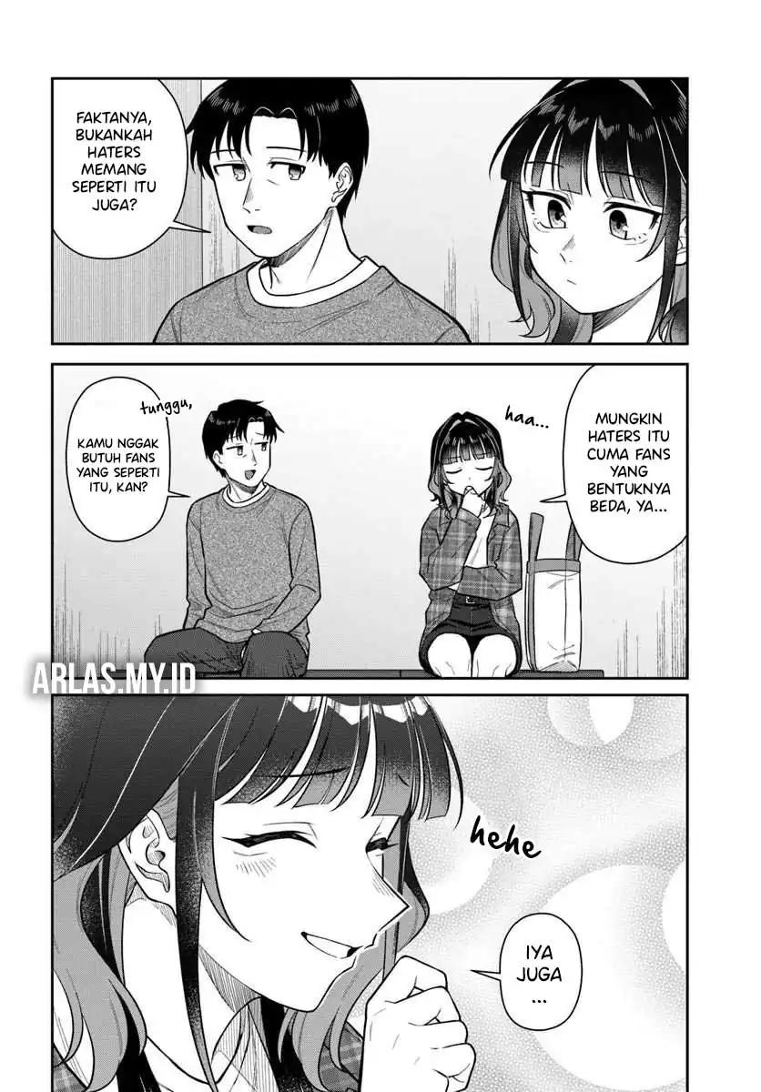 Kon’ya Coin Randorii de Aimashou Bab 7 halaman 17