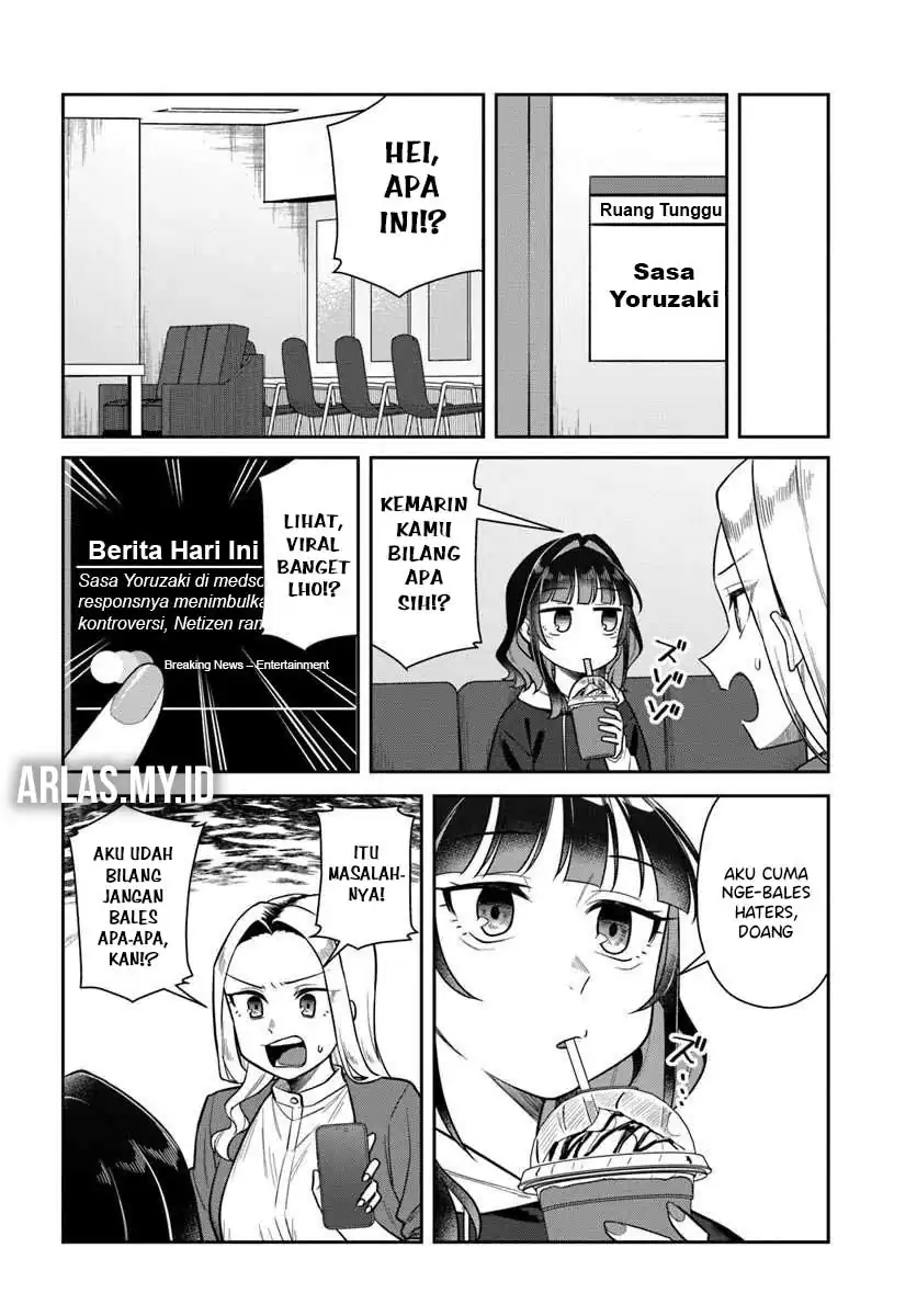 Kon’ya Coin Randorii de Aimashou Bab 7 halaman 19