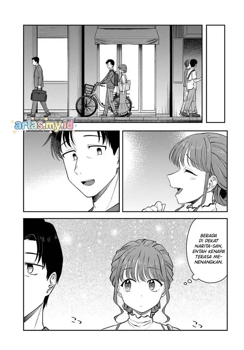 Kon’ya Coin Randorii de Aimashou Bab 8 halaman 12