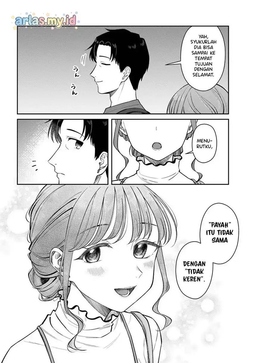Kon’ya Coin Randorii de Aimashou Bab 8 halaman 13