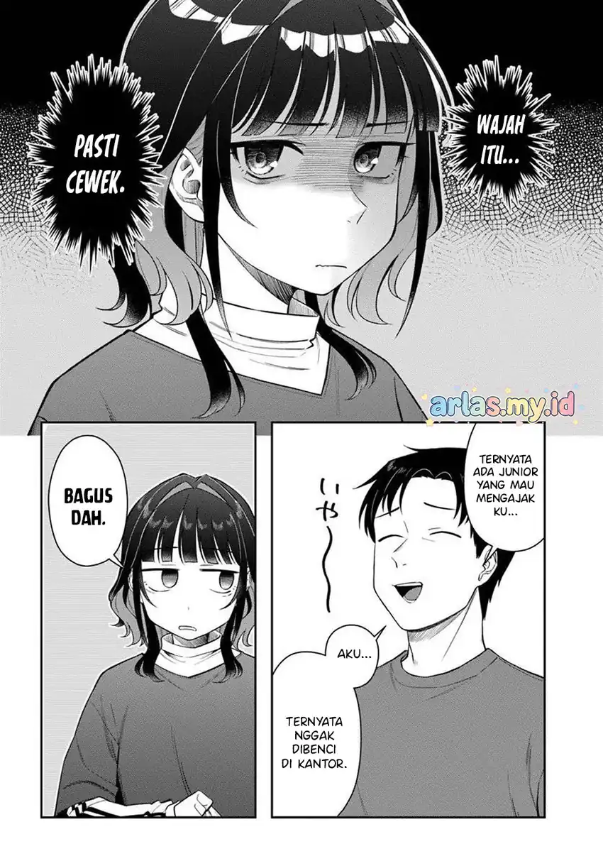 Kon’ya Coin Randorii de Aimashou Bab 8 halaman 19