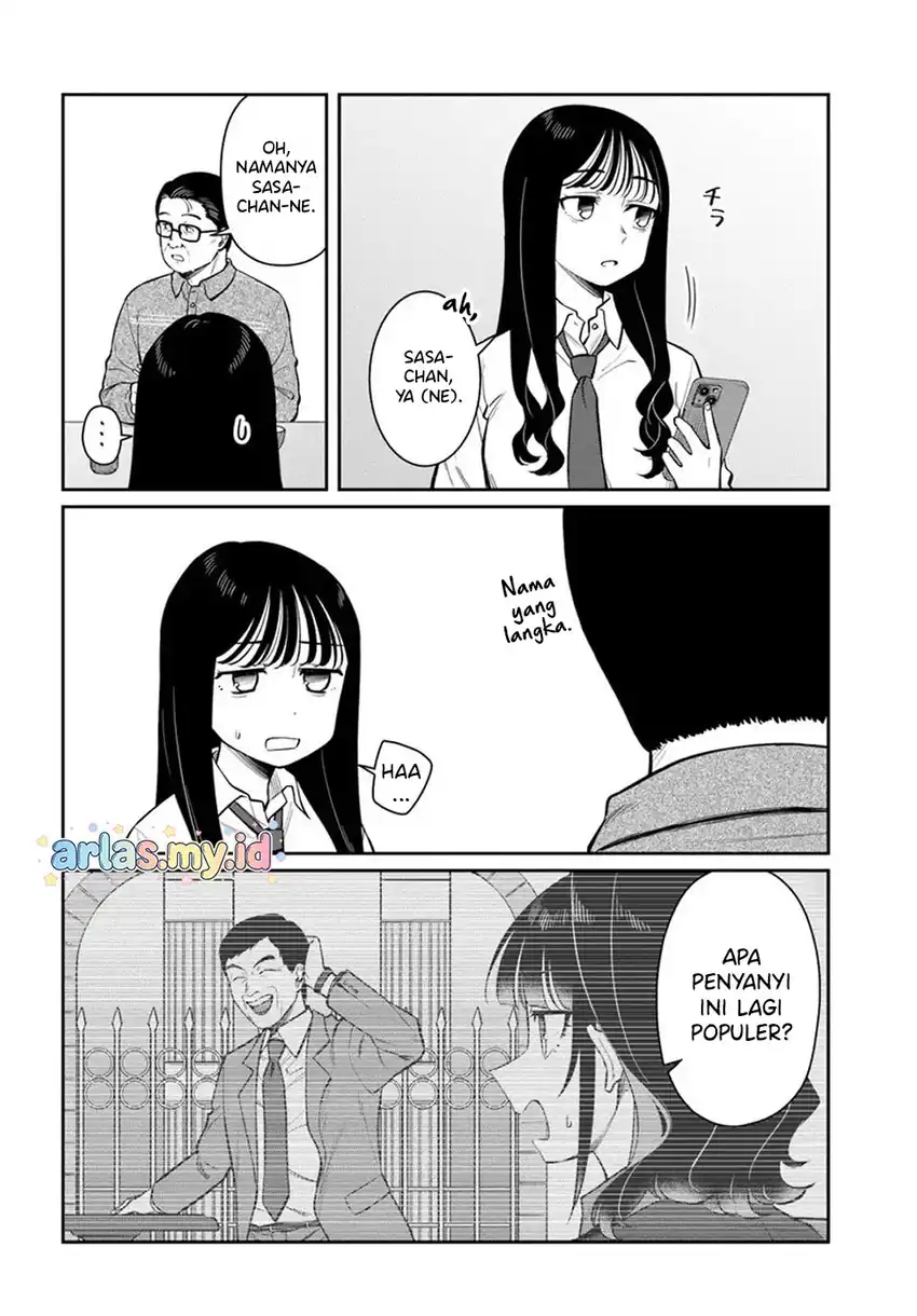Kon’ya Coin Randorii de Aimashou chapter 9 halaman 3