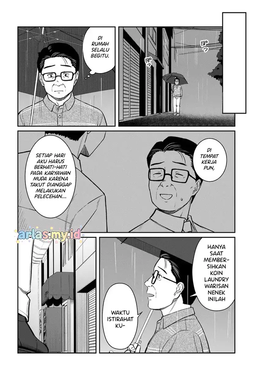 Kon’ya Coin Randorii de Aimashou chapter 9 halaman 5