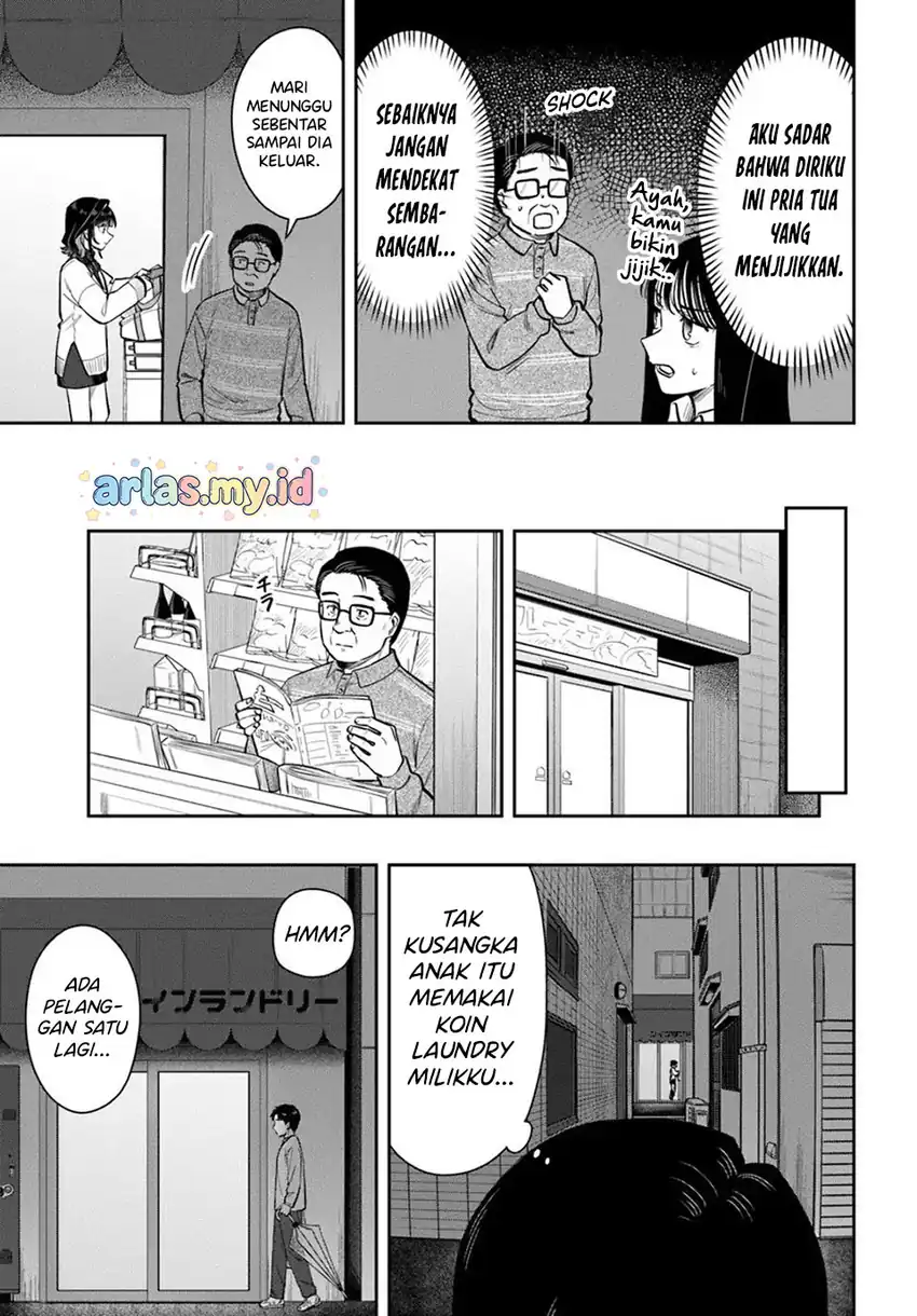 Kon’ya Coin Randorii de Aimashou chapter 9 halaman 8